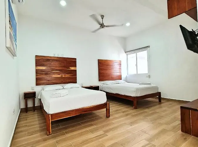 Playa Nah Aparthotel