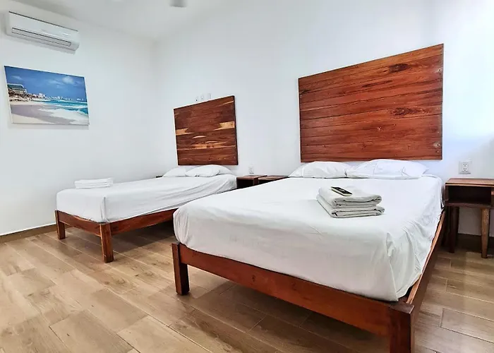Aparthotel Playa Nah Playa del Carmen