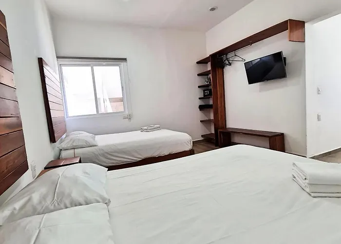 Playa Nah Aparthotel 4*