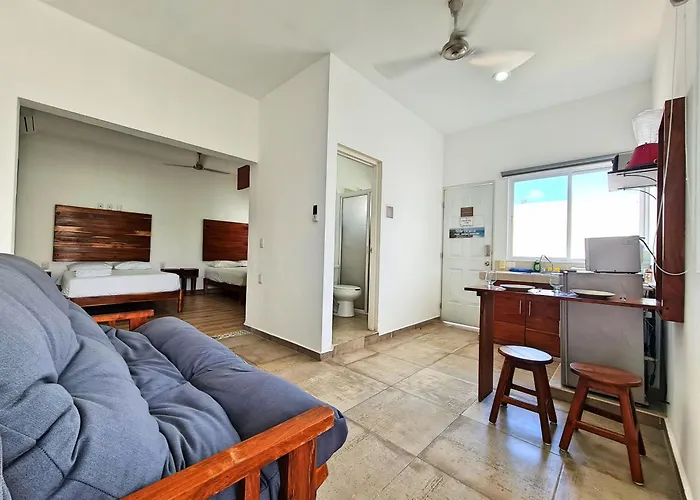 Playa Nah Aparthotel 4*