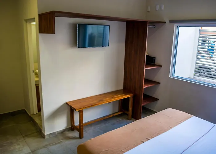 Playa Nah Aparthotel
