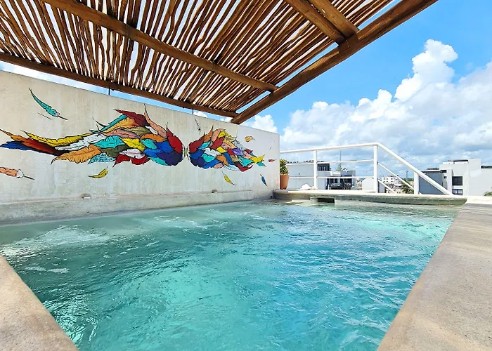 Playa Nah Aparthotel 4*