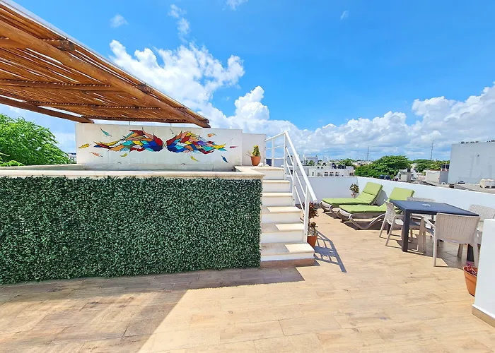 Playa Nah 4* Playa del Carmen