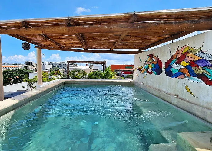 Playa Nah Aparthotel Playa del Carmen