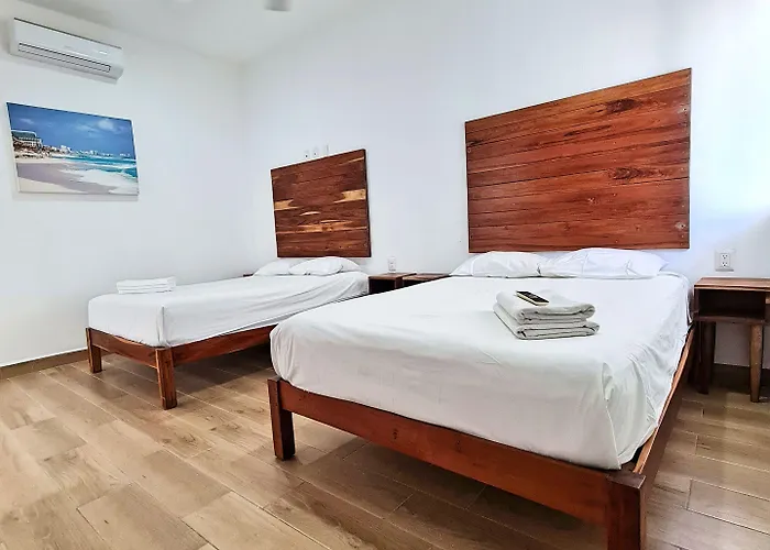 Aparthotel Playa Nah 4*