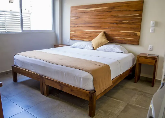 Aparthotel Playa Nah 4*