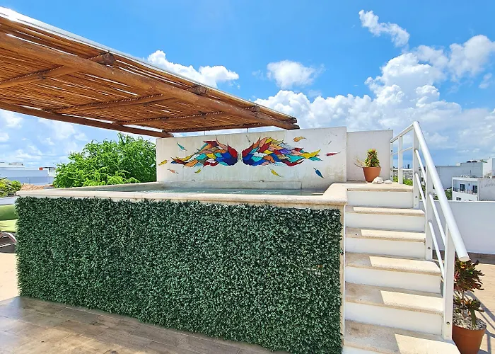 Playa Nah Aparthotel Playa del Carmen