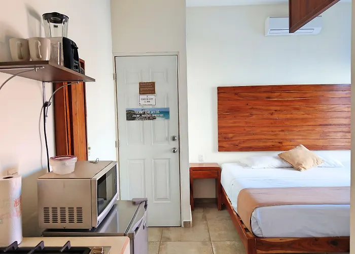 Playa Nah Aparthotel Playa del Carmen