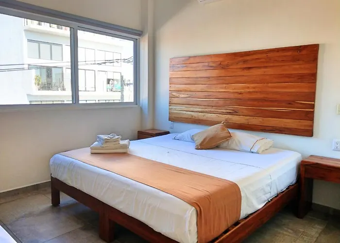 Playa Nah Aparthotel